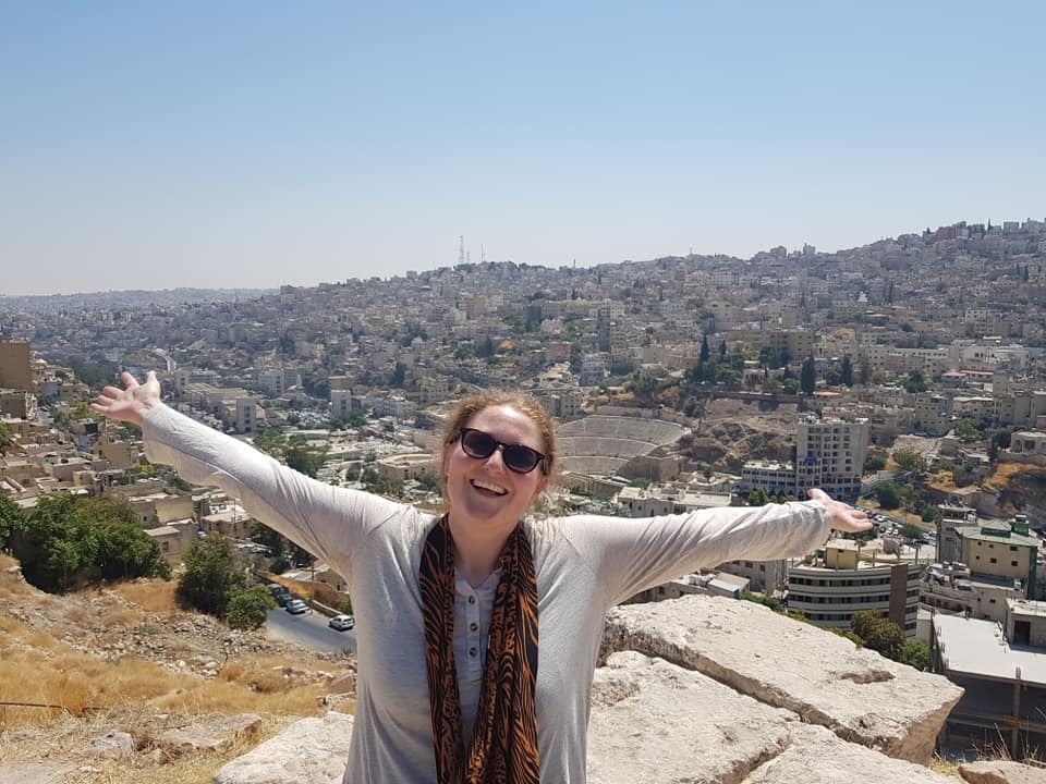 Chelsea in Jordan