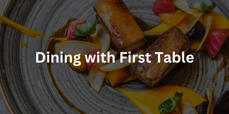 Bistro Dining on a Budget in Auckland with First Table